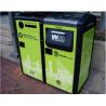 Buy cheap Outdoor Stainless Steel Smart Garbage Bins , EN 840 Automatic Trash And Recycling Bin from wholesalers