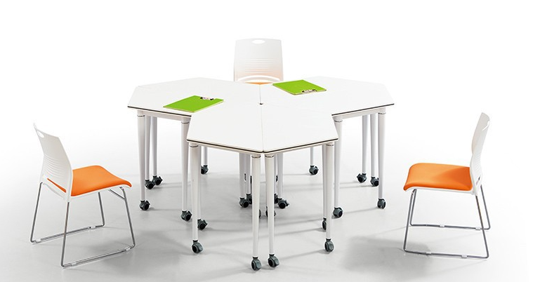 Mail Packing Y School Furniture Best Conference Table and Chairs Set for Modern Meeting