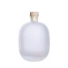 Buy cheap Beverage Flat 250ml 500ml Capacity Glass Juice Bottles from wholesalers