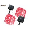 Buy cheap Ni MH 1.2V Solar Led Strip Lights 170MA Color Change Led Strip from wholesalers