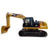 Buy cheap 20 Ton Used Hydraulic Excavator Used CAT 320D Excavator Large Capacity Construction from wholesalers