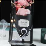 Gold Chain and Light Mother's Day Dolls Bouquet Gift Box Variety Dolls for Gift