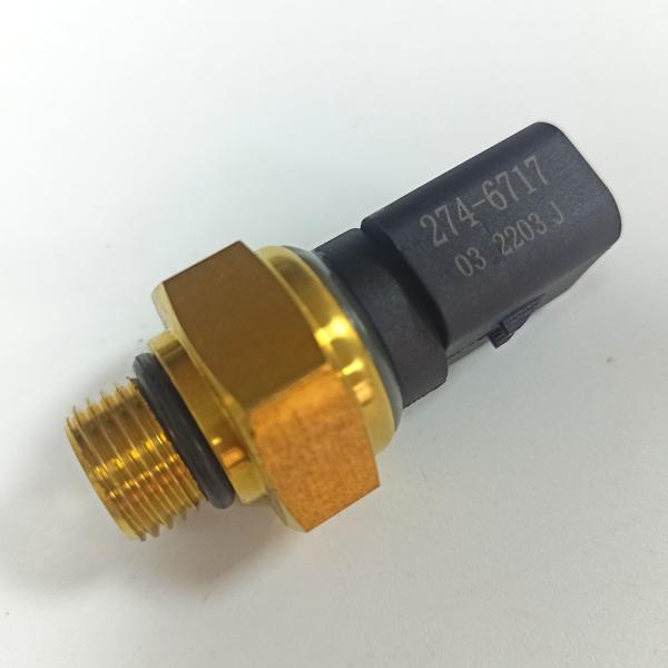 Buy cheap Pressure Sensor 274-6717 2746717 for Caterpillar Excavator from wholesalers