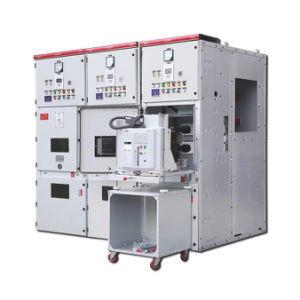 Buy cheap Removable Installation Kyn61-40.5 Kv Indoor Metalcald AC Enclosed Withdrawable Switchgear from wholesalers