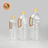 Buy cheap Clear Plastic Condiment Bottles Food Grade Seasonings Packaging 1800ml Capacity from wholesalers
