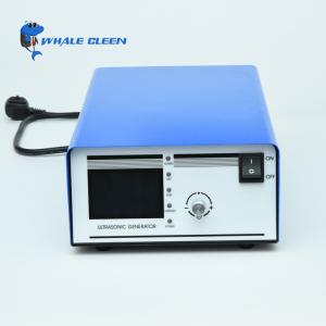 China 220V 600W Ultrasonic Power Supply Single Phase With Transducers on sale