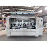 Buy cheap High Output 4 Side Wood Planers Fast Woodworking Moulder Equipment For Wooden Flooring from wholesalers