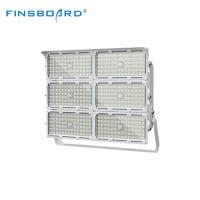 Buy cheap IP66 1200W-1500W Modular Led Flood Light Fixtures For Outdoor Basketball Court product