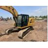 Buy cheap 1.0m3 Bucket Capacity Used Cat 320 Excavator Great Working Condition from wholesalers