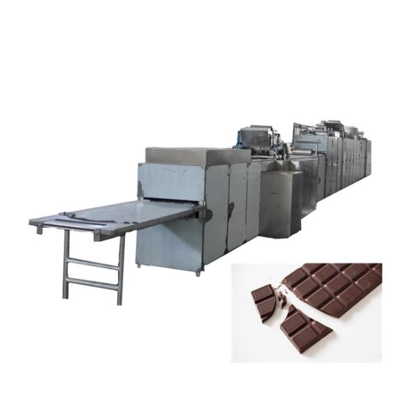Buy cheap 100kg/H Two Nuts Depositors Chocolate Moulding Machine from wholesalers
