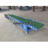 Buy cheap Automatic Truck Loading Conveyors without docks for cartons boxes bags packages etc from wholesalers