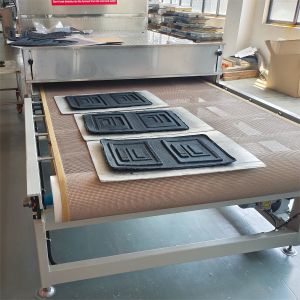 Buy cheap Fast High Temperature Energy Saving Microwave Drying Machine from wholesalers