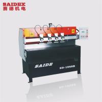 Buy cheap 2500kg Acrylic Polishing Machine With 6000rpm Spindle Speed Packed In Wooden Box product