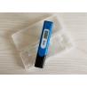Buy cheap ABS Material Pocket PH Meter / PH Meter For Water Testing Eco - Friendly from wholesalers