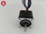 JQ42STH38-1804A 4-Lead Nema17 Stepper Motor 38mm Length 1.8A 0.4Nm For CNC Laser