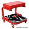 Buy cheap Padded Heavy Duty Adjustable Mechanic's Roller Seat from wholesalers