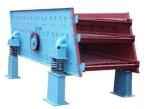 Portable Stone Crusher Vibrating Screen Double Deck Silica Sand