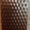 Buy cheap 201 304 316L Anti Slip Checkered Stainless Steel Sheet from wholesalers