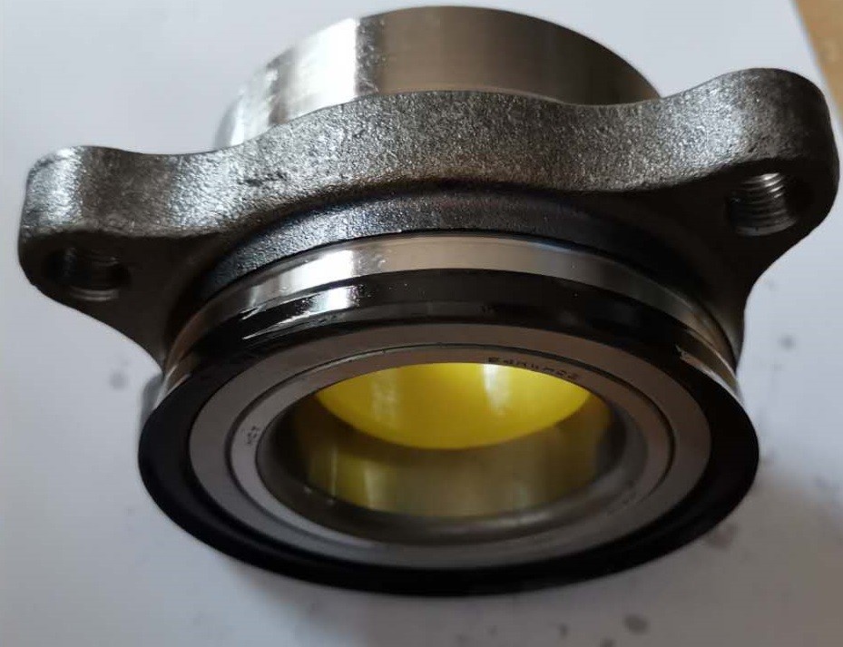 53x90x60mm Toyota Hiace Wheel Bearing Japan Front Axle Bearing Ball 54KWH02