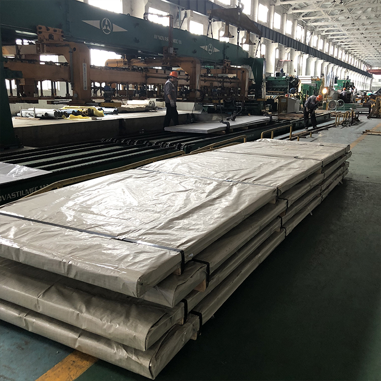 301 304 Stainless Steel Alloy 316 321 410 Mirror Finished Black Stainless Steel Sheet Metal 4x8