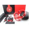 Buy cheap Beats by Dr. Dre Studio 2 2.0 Headphones Over-Ear Noise Cancellation Headband Red from wholesalers