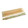 Buy cheap 21cm Wedding Disposable Bamboo Chopsticks Handemade Picnic Household from wholesalers