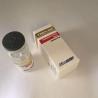 Buy cheap Gold Hot Stamping Hologram Paper 10ml Bottle Labels from wholesalers
