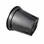 Wholesale 2.5L Black Garden Plastic Nursery Gallon Pot Thick Gallon Bonsai