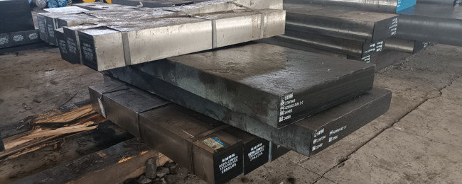 1.2316 DIN X38CrMo 16 Stainless Steel Sheets Plates 1.2316 Hot Forged Parts