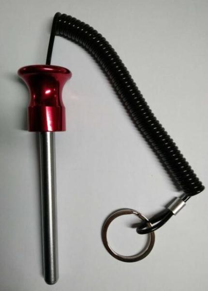 Buy cheap Alloy Stack Pins for Exercise Equipment from wholesalers