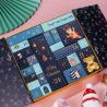 Buy cheap Custom Product Packaging Boxes Open Door Magnetic Xmas Cardboard Gift Boxes from wholesalers