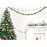 Buy cheap Free Sample Garland Decoration Felt Pom Pom Banner from wholesalers