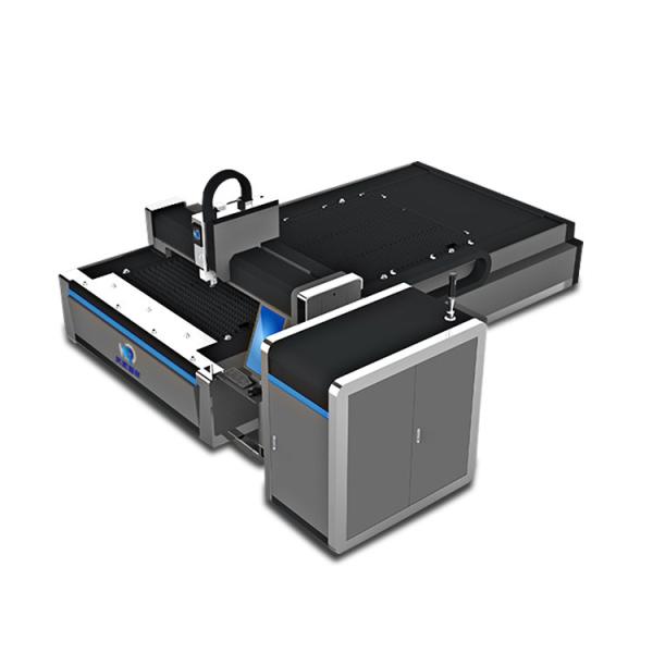 Buy cheap Automatic 2kw Fiber Laser Cutting Machine For Various Material Sheet from wholesalers