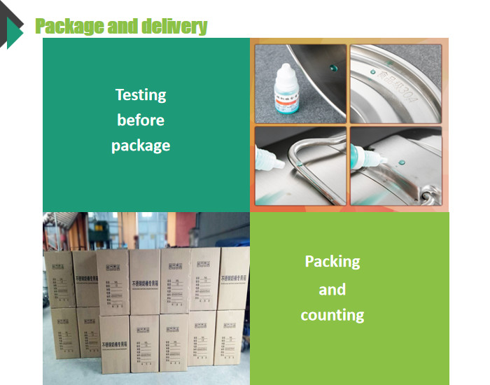 Storage Transport 25L Stainless Steel Milk Can 30.5cm*44.9cm
