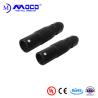 Buy cheap 2 Way Free Receptacle Cable Miniature Circular Connectors For Audio Video Area from wholesalers