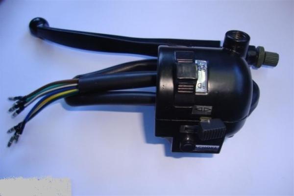 Buy cheap Yb100 46u Motorcycle Handle Bar Switch 7/8 Inch 22mm For Yamaha from wholesalers