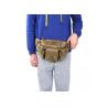 Buy cheap 900D Nylon Hiking Camping Bags Multifunctional Tearproof For Waist from wholesalers