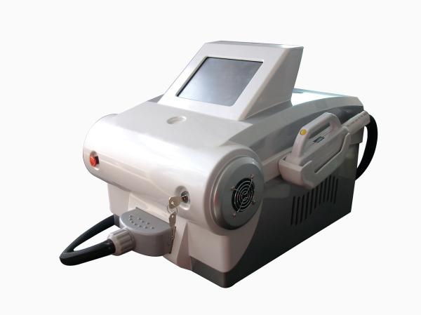 Buy cheap Pigment / Vascular / Wrinkle Removal E-light RF IPL Hair Removal Machine from wholesalers