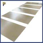 Zirconium Niobium Alloy Sheet 1mm 2mm Zirconium Zr705 Rolled Sheet For Plate