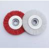 Buy cheap Inner Hole 16mm Flat Grinding Crimped Wire Wheel Brush 6000RPM from wholesalers