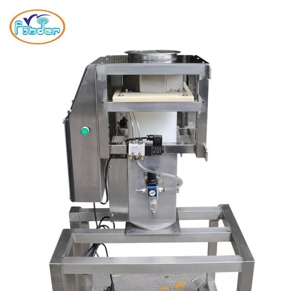 Tube Diameter 70 Mm Food Grade Metal Detector Needle Detection Tunnel Powder /