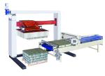 Electric Empty Can Palletizer , Tin Container Making Machine For Food Medical
