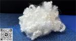 Custom Recycled Polyester Fiber Good Chemical Resistance Various Colors