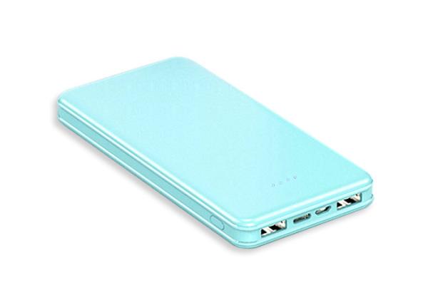 Buy cheap Slim USB 10000 MAh Portable Power Banks External Battery Charger For IPhone Xiaomi from wholesalers