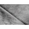 Buy cheap Burnout Velvet Fabric 95% Polyester 5% Spandex Bonded Super Soft Fabric For Garments from wholesalers