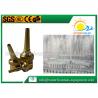 Buy cheap Brass Outdoor Water Fountain Equipment Garden Water Adjustable Jet G1 / 2" from wholesalers