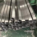 201 430 304 Stainless Steel Rectangular Tube Hollow Stainless Steel Square Pipes