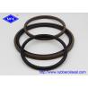 Buy cheap Single Acting Hydraulic Piston Seals , SPGO Pneumatic Cylinder Seals GS1829-V0 from wholesalers