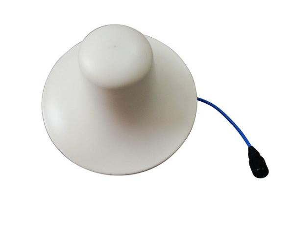 Buy cheap Indoor RF Accessories OMNI Antenna 698- 4000 MHz Gain 4dBi Range With 50 Ohm RF Load from wholesalers