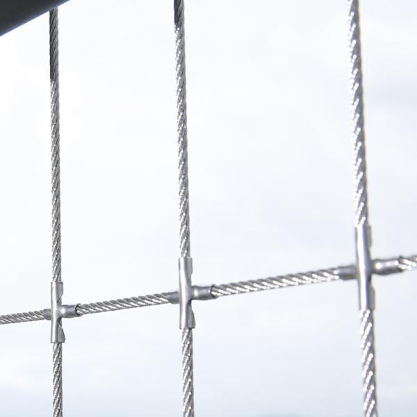 Buy cheap New Arrival 316 Stainless Steel Cross Clip "+" 3.5 Thinckness Invisible Grilles from wholesalers